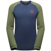Pánské triko La Sportiva Circle Logo Longsleeve M