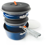 Sada nádobí GSI Outdoors Bugaboo Ceramic 3L Cookset