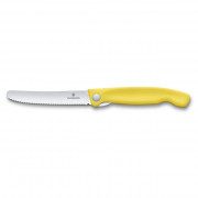Skládací nůž Victorinox Swiss Classic - vlnkové ostří