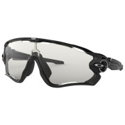 Sluneční brýle Oakley Jawbreaker Clear/Black Photo Irid