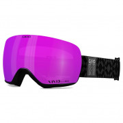 Dámské lyžařské brýle Giro Lusi Black Limitless Vivid Pink/Vivid Infrared