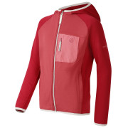 Dětská bunda Dare 2b Expedition Midlayer Deep Claret