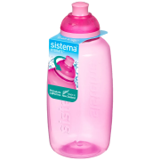 Láhev Sistema Squeeze Twist ‘n’ Sip 380 ml