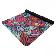 Jogamatka Yate Yoga Mat přírodní guma 4 mm