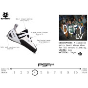 Lezečky Evolv Defy LV