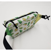 Ledvinka High Tail Designs Fanny Pack Dirty Avocado