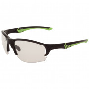 Fytochromatické brýle 3F Levity (světlé) černá/zelená