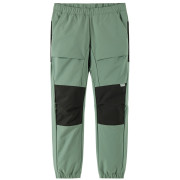 Dětské kalhoty Reima Vaeltaa Stone Green