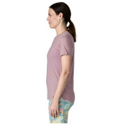 Dámské triko Patagonia Women's Capilene Cool Merino Blend Graphic Shirt