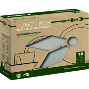 Sada nádobí Brunner Lunch Box Iconic Compack