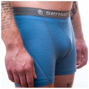 Pánské trenky Sensor Merino Active 3 Pack