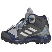 Dětské boty Adidas Terrex Mid Gtx Minecraft