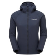 Dámská zimní bunda Montane F Sirocco Hoodie
