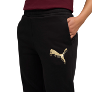 Dámské tepláky Puma ESS METALLIC Sweatpants FL