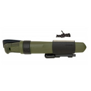 Nůž Morakniv Kansbol (S) Survival Kit Green