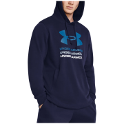 Pánská mikina Under Armour Rival Terry Graphic Hood