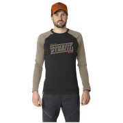 Pánské triko Dynafit 24/7 M L/S Tee
