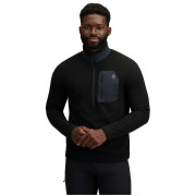Pánská mikina Black Diamond Rift HZ Fleece Jacket