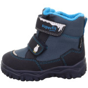 Dětské boty Superfit Husky1 Blau/Türkis