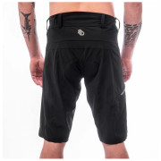 Pánské cyklistické kraťasy Sensor Helium True Black