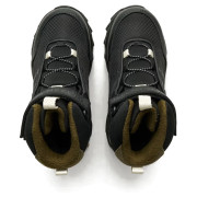 Dětské zimní boty Tretorn Tero Mid Insulated Black