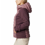 Dámská zimní bunda Columbia Powder Lite™ II Hybrid Hooded Jacket