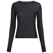 Dámské triko Icebreaker Women Merino Blend 75 Cool-Lite™ Featherlight™ LS Crewe