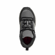 Dětské boty Adidas Terrex Ax4R R.Rdy M Grey