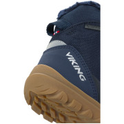 Dětské zimní boty Viking Outdoor Footwear Spruce Barefoot Warm GTX 2V Navy