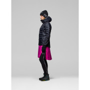 Dámská péřová bunda Norrona falketind down750 Zip Hood