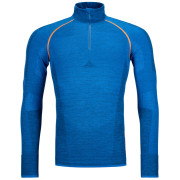 Pánská funkční mikina Ortovox 230 Competition Zip Neck