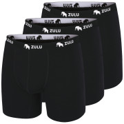 Pánské boxerky Zulu Merino 160 6in 3-pack