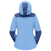 Dámská outdoorová bunda Norrona Trollveggen Gore-Tex Pro Light Jacket