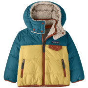 Dětská bunda Patagonia Baby Reversible Tribbles Hoody