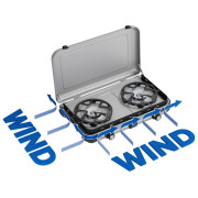 Plynový vařič Campingaz Camping Kitchen 2 Maxi