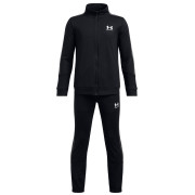 Tepláková souprava Under Armour UA B Icon Knit Tracksuit Black