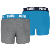 Chlapecké boxerky Puma Everyday Basic Boxers 2P