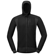 Pánská funkční mikina Norrona falketind Alpha120 Zip Hood