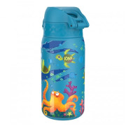 Dětská lahev Ion8 Leakproof Sea Turtles 400ml