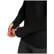 Pánské funkční triko Icebreaker Men Mer 200 ZoneKnit LS Half Zip