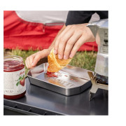 Talíř SKOTTI Kempingový talíř Plade