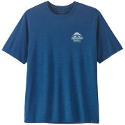 Pánské triko Patagonia Men's Capilene Cool Daily Shirt - Great Waves