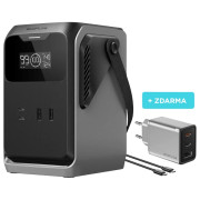 Nabíjecí stanice EcoFlow Trail 200