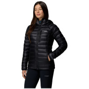 Dámská péřová bunda Columbia Arctic Crest Down Hooded Jacket