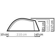 Stan Salewa Litetrek III