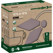 Sada nádobí Brunner Dolomit Set tete-a-tete