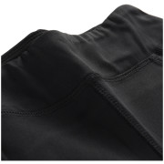 Dětské kalhoty Alpine Pro Gemso Black