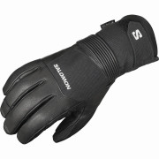 Lyžařské rukavice Salomon Powdergrip Gtx Gloves U
