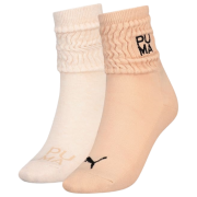 Dámské ponožky Puma Women Slouch Sock 2P