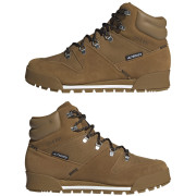 Pánské boty Adidas Terrex Snowpitch C.RDY